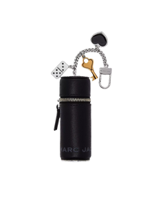 The Lipstick Case Charm - Black