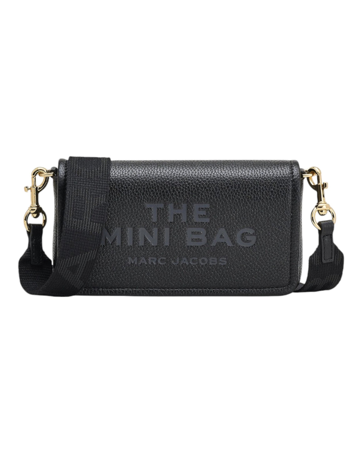 The Mini Bag - Black