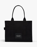 The Canvas Large Tote - Black