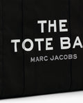 The Canvas Large Tote - Black
