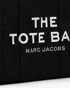 The Canvas Large Tote - Black