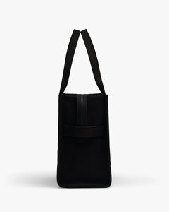 The Canvas Large Tote - Black