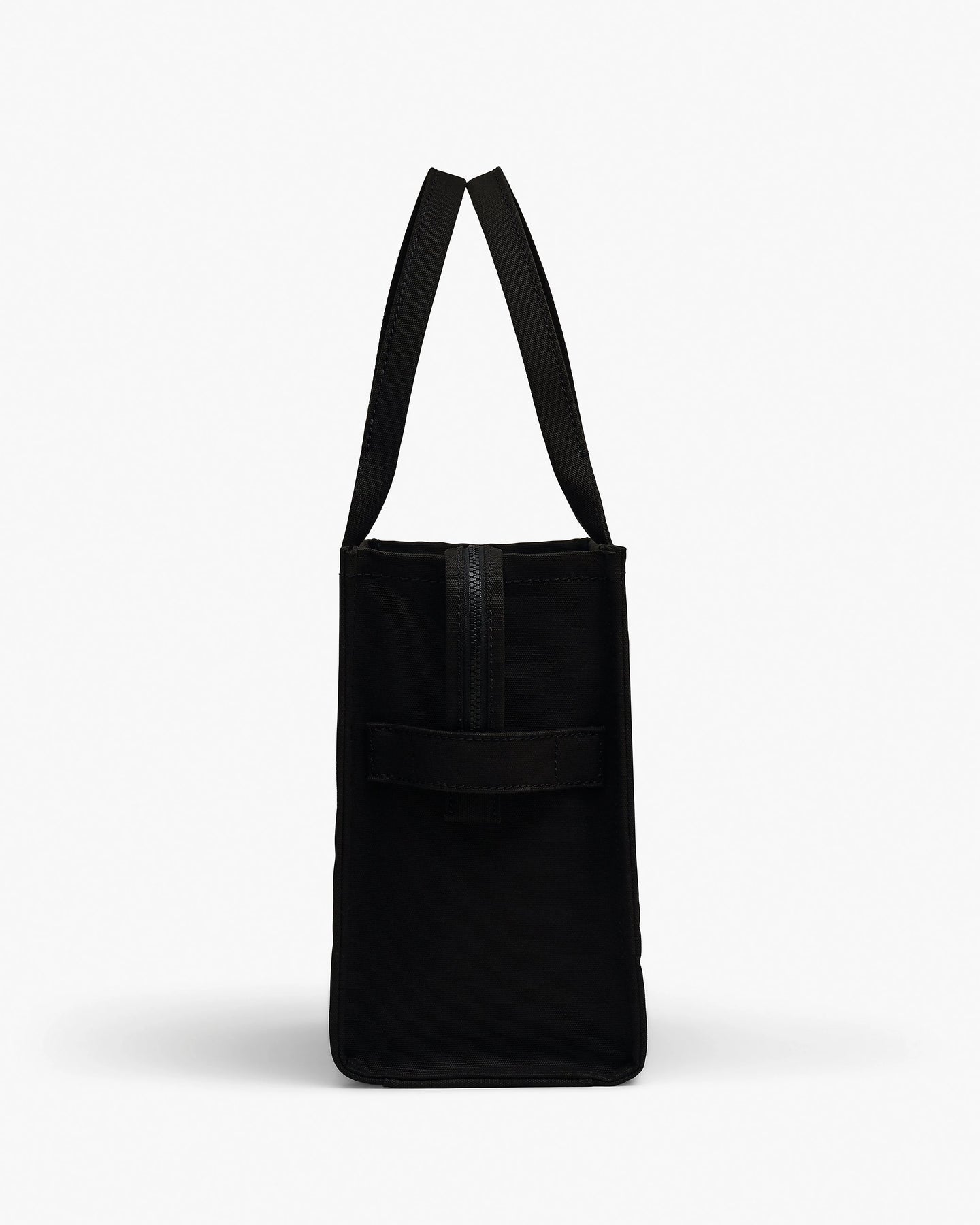 The Canvas Large Tote - Black