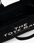 The Canvas Large Tote - Black