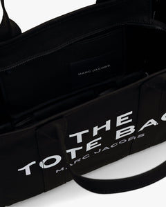 The Canvas Large Tote - Black