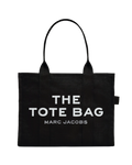 The Canvas Large Tote - Black