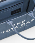 The Canvas Large Tote - Blue Shadow