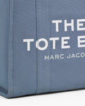 The Canvas Large Tote - Blue Shadow