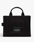 The Canvas Medium Tote - Black
