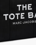 The Canvas Medium Tote - Black