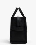 The Canvas Medium Tote - Black