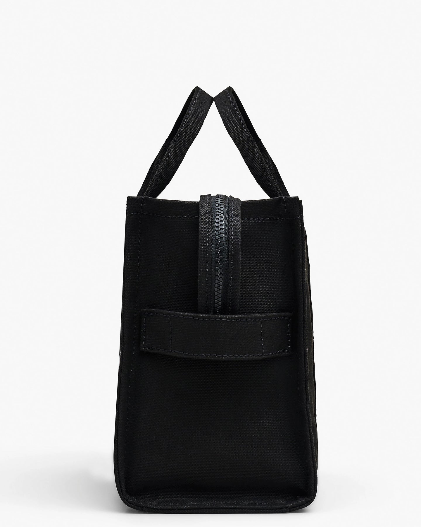 The Canvas Medium Tote - Black