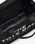 The Canvas Medium Tote - Black