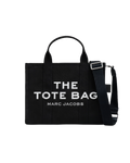 The Canvas Medium Tote - Black