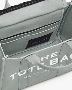 The Canvas Medium Tote - Wolf Grey