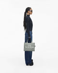 The Canvas Medium Tote - Wolf Grey