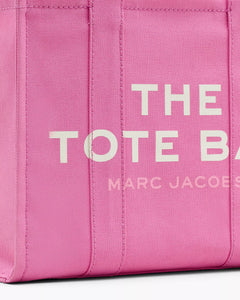 The Canvas Medium Tote - Bow Pink