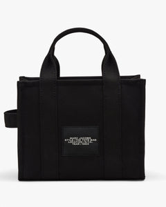 The Canvas Small Tote - Black