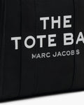 The Canvas Small Tote - Black