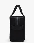 The Canvas Small Tote - Black