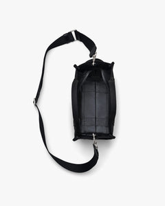 The Canvas Small Tote - Black