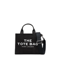 The Canvas Small Tote - Black