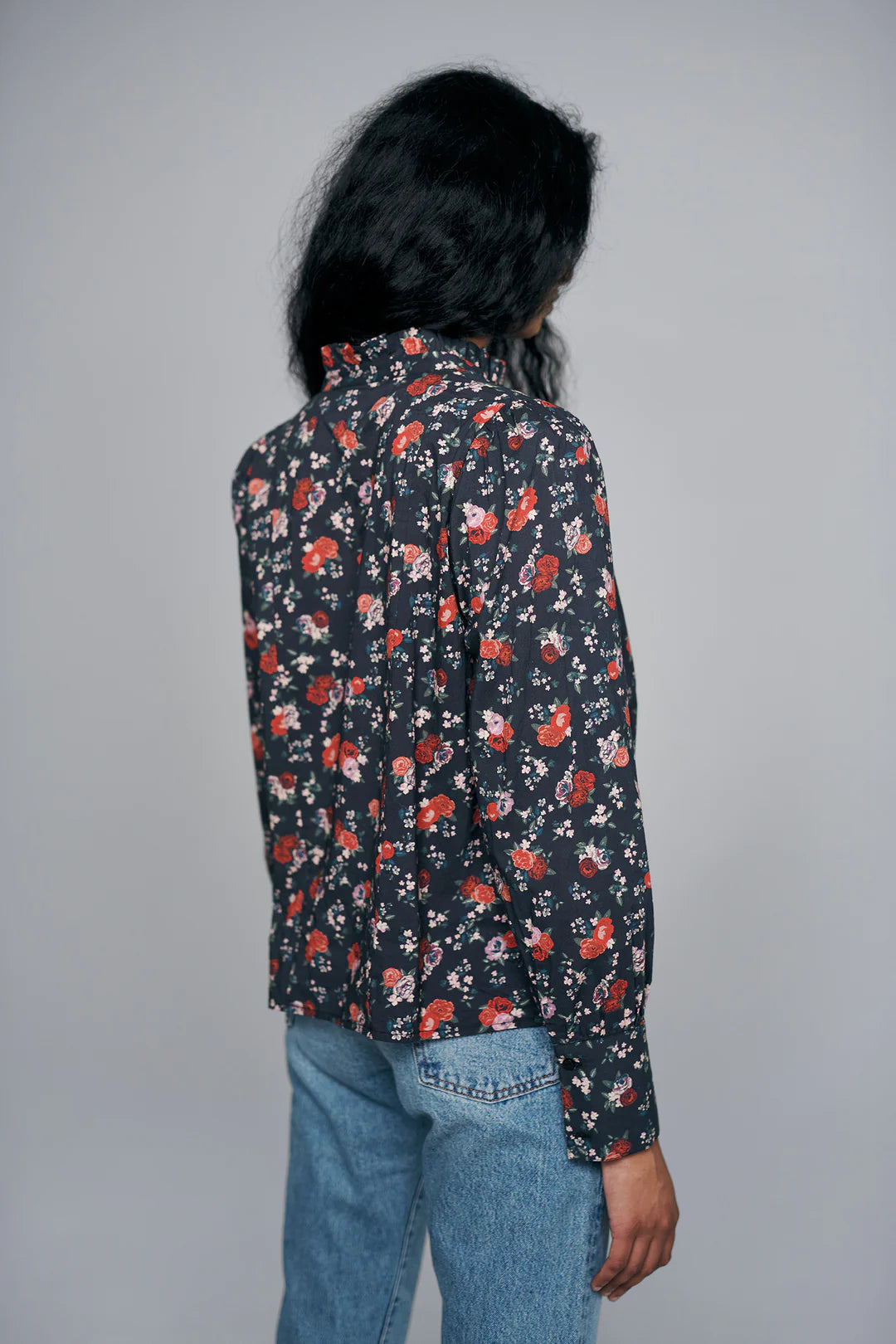 Molly Marseille - Black