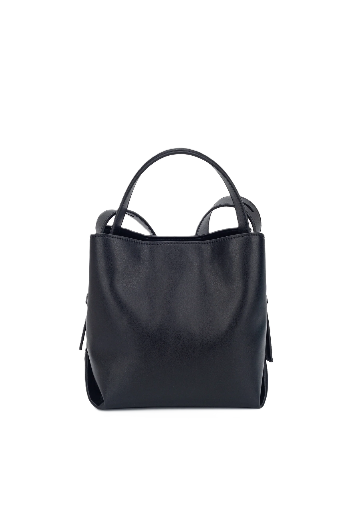 Molly Soft Structure - Black