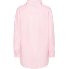 Sonja Shirt - Pink/White