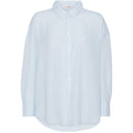 Sonja Shirt - Blue/White