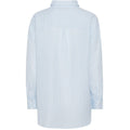 Sonja Shirt - Blue/White