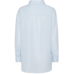 Sonja Shirt - Blue/White