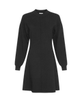 Alfreda East Dress - Black