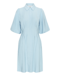 Asana 2/4 Dress - Airy Blue