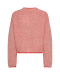 Eliza Nenaya Cardigan Stp - Flame S Egret