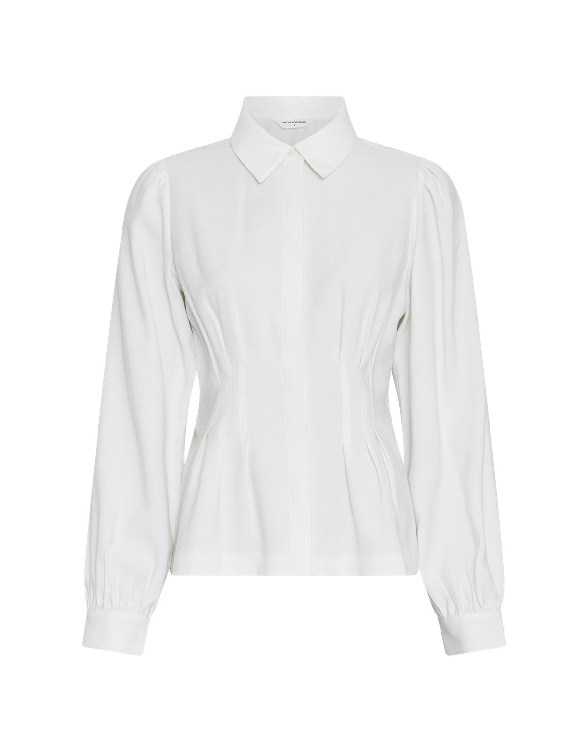 Elsa Asana Shirt - Egret