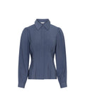 Elsa Asana Shirt - Vintage Indigo