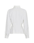 Elsa Asana Shirt - Egret