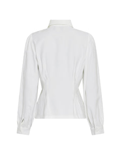 Elsa Asana Shirt - Egret