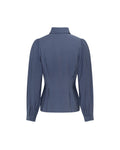 Elsa Asana Shirt - Vintage Indigo