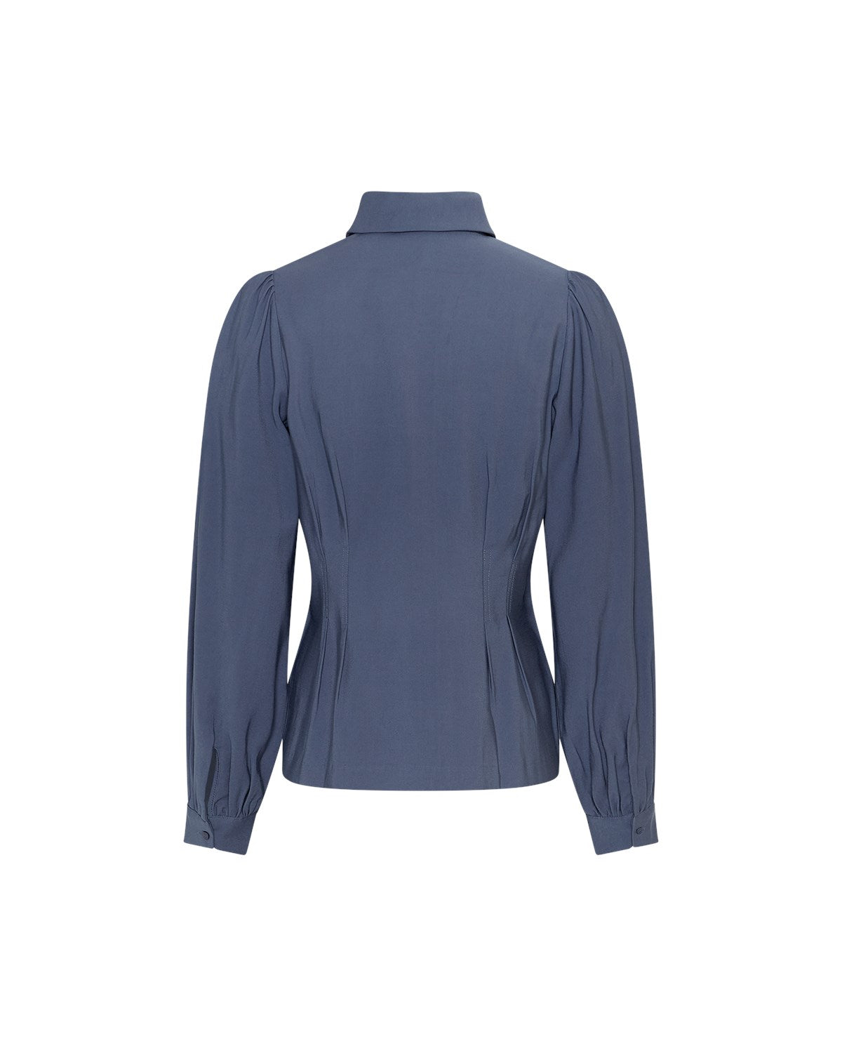 Elsa Asana Shirt - Vintage Indigo