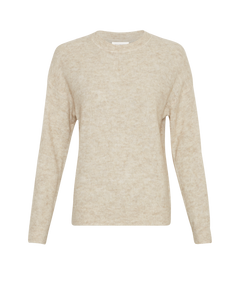 Festina Hope Pullover - Oatmeal Melange