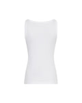 Gubbe Rasmia Icon Sl Top - B White Black