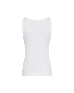 Gubbe Rasmia Icon Sl Top - B White Black