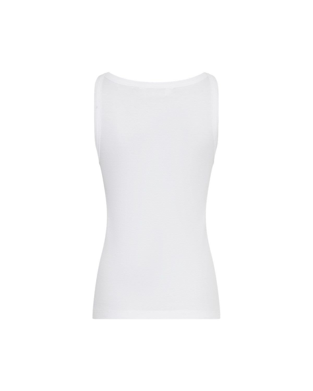 Gubbe Rasmia Sl Top - Bright White
