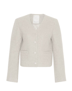 Hannah Cailana Jacket - Oatmeal