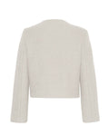 Hannah Cailana Jacket - Oatmeal