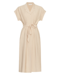 Imila Selia Ss Dress - Irish Cream