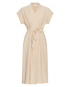 Imila Selia Ss Dress - Irish Cream