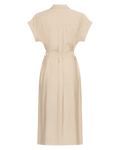 Imila Selia Ss Dress - Irish Cream